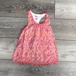Girl’s Sequin Tank